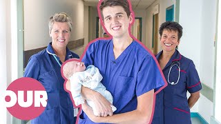 Witness The Incredible Work Of Nhs Midwives Midwives S2 E8 Our Stories