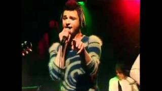 The Ark - Echo Chamber (live på TV4 Nyhetsmorgon, 2000)