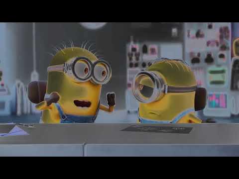 Despicable Me 2 'Mischievous Minions' Interactive Campaign