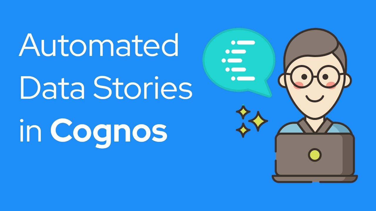 Coming Soon: Automated Data Stories in Cognos