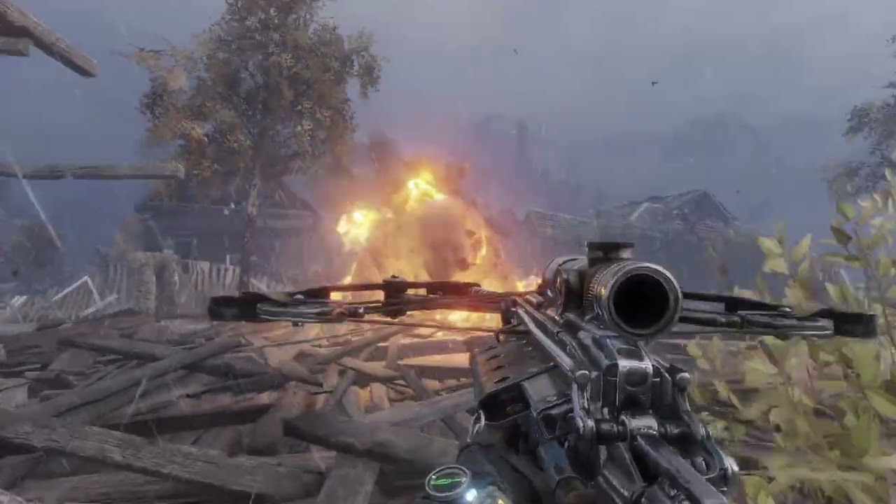 ФИНАЛЬНАЯ СХВАТКА  | Metro Exodus.#20.