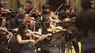Overture to Candide by Leonard Bernstein