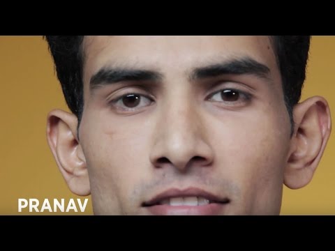 India | Pranav | Elite Model Look 2015
