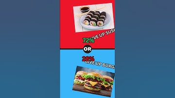 Would you rather!? Winners choose, losers neglect. #21