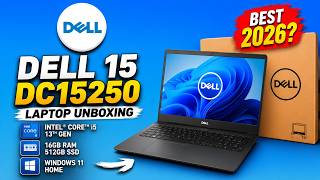 Dell 15 DC15250 Review: Best Budget Laptop in 2026