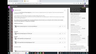 How to Check for Professor's Feedback in Blackboard Ultra Wealth