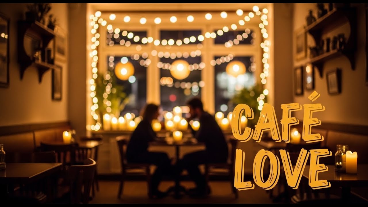 Cafe Romantic Acoustic – Relaxing Female Pop