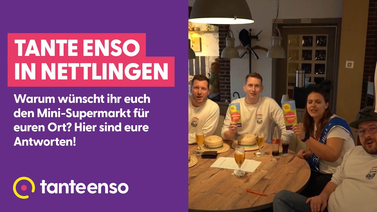 Tante Enso für Nettlingen