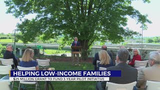 Tri-Cities leaders announce how $25 million grant will be used
