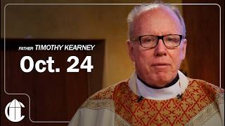 Catholic Mass Today | Saturday October 24, 2026 | CatholicTV Daily Mass