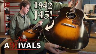 The Best Guitars of The Week | New Arrivals Ep. 360