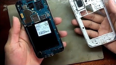 SM- J250F Disassembly Galaxy J2 Pro LCD display replacement