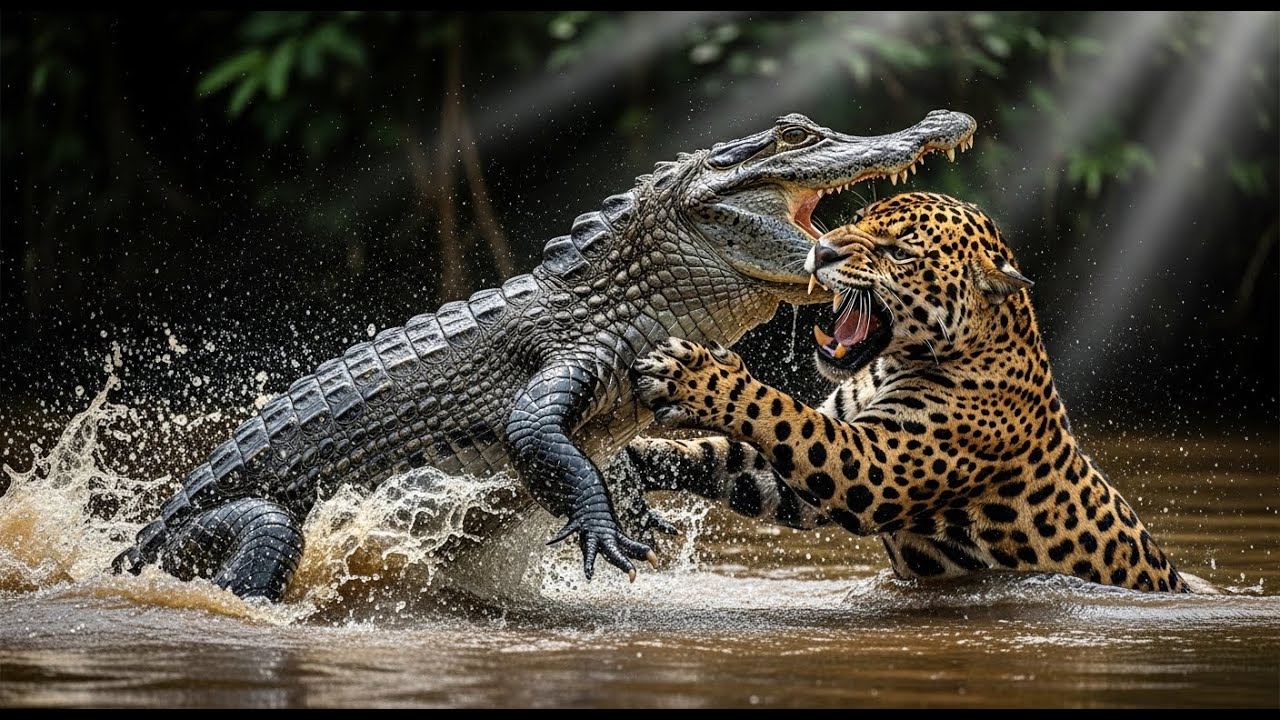 Wildlife of the Amazon Jungle – Where the Planet’s Most Unique Predators Reign