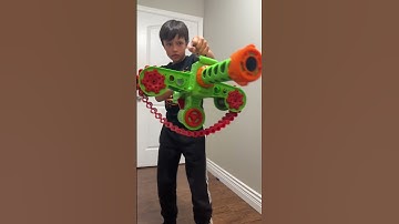 Thumbnail of NERF HEAVY WEAPONS GUY 20