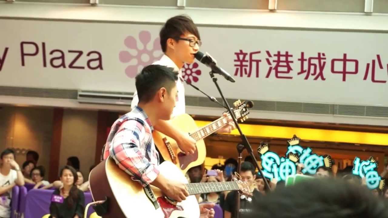 鄭俊弘 (Fred Cheng) x 坤哥 - Jam歌「分分鐘需要你」