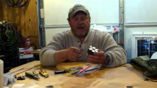 DIY Camping Gear   Using Straws for Water Tight Containers