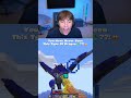 DRDONUT SHOCKED BY MASSIVE BUILD #minecraft #drdonut #mindblown
