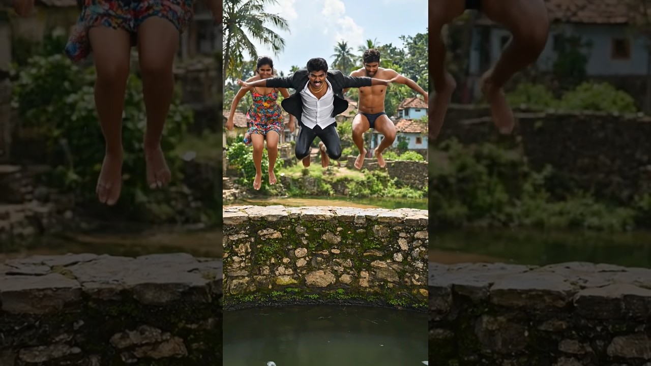 கிணற்றில் Blastu நண்பா 