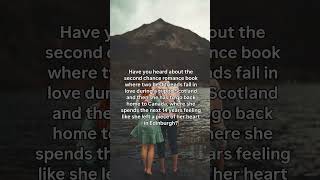 14 years ago she left a piece of her heart in Scotland. Now she wants to get it back #romancebooks