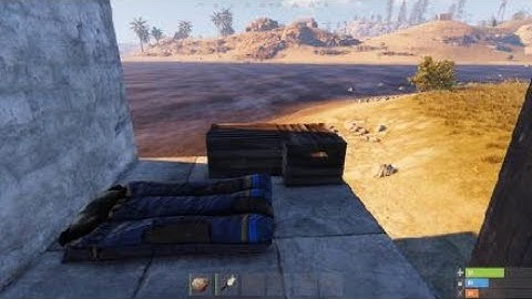 Rust Console edition ps4 (possible fix) use weekly servers