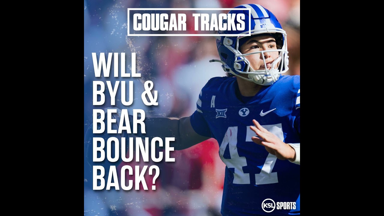 Will BYU & Bear Bachmeier Bounce Back Against TCU + Jack Kelly Interview