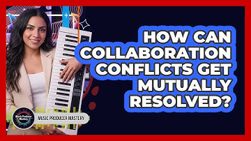 How Can Collaboration Conflicts Get Mutually Resolved?
