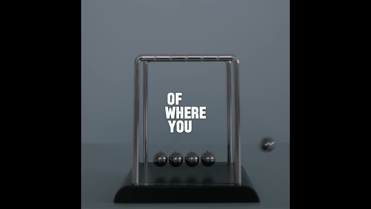 ONLY THE FEARLESS CAN BE GREAT 