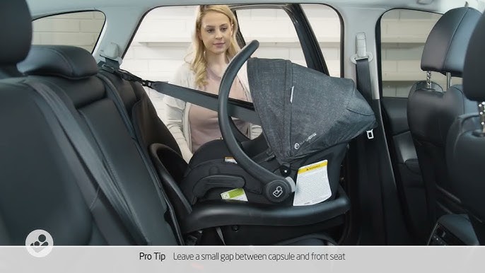 The Graco Slimfit 3-in-1 Car Seat Is The Perfect Seat For Your