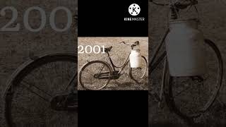 cycle evolution (1950-2022) cycle lovers short subscrib