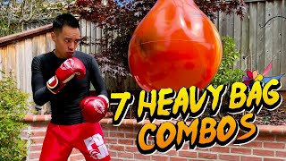 Aqua Punching Bag WORKOUT | Yokkao Gloves by SENSEI JASON 14,353 views 3 years ago 3 minutes, 13 seconds