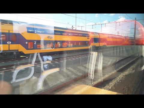 Door Nederland 108: Zutphen - Winterswijk | Arriva GTW 255