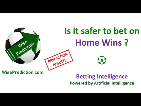 bet at home prediction