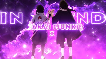 Takai x PJUNKIE (Open-Collab) | In The End - Edit [AMV] #takaioc #takaioc