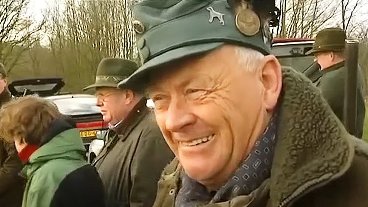 Das Jahr des Jägers Jagdschule Lüdersburg Jagdhunde