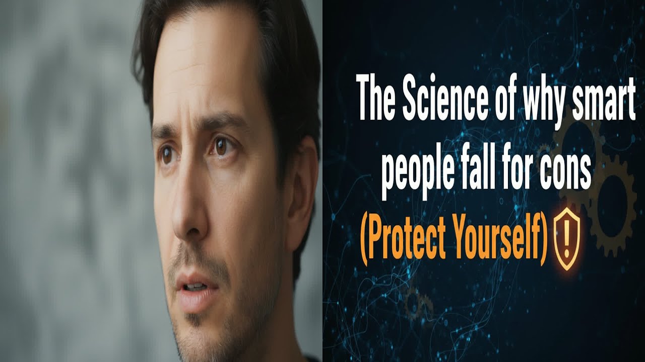 Smart People & Scams: The Shocking Science (Protect Yourself!)