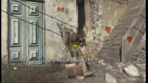 biggest claymore fail ever (cod4)
