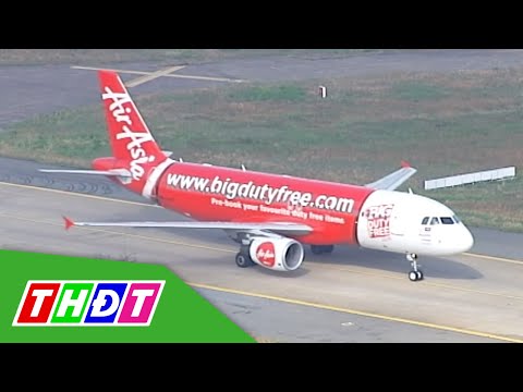 Video Giá vé máy bay nhiều chặng đang rẻ hơn vé xe khách |... - youtube