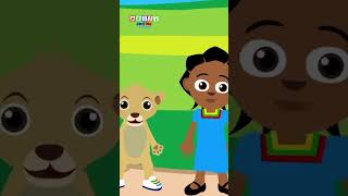 Akili learns the word hear #shorts #stories #kidssongs