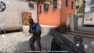 Counter Attack Multiplayer FPS - NEW UPDATE 2021  GamePlay part 27 (iOS, Android) #ProShooter screenshot 2