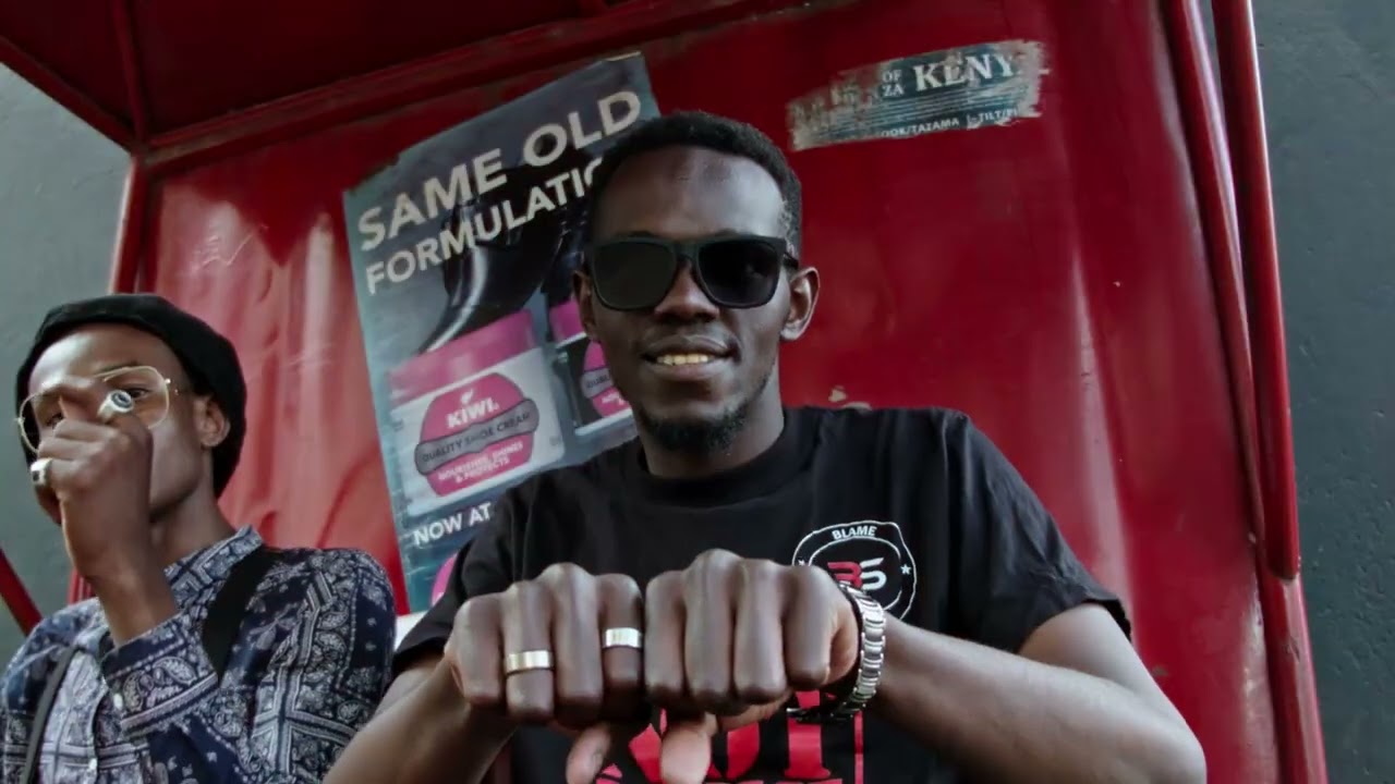 KN_Tini- SIKU NJEMA (Official Music Video)