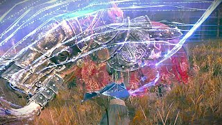 Elden Ring Dlc - Star-Lined Night Sword, Commander Gaius No Damage