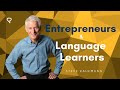 Language Learning and Entrepreneurship Quiz