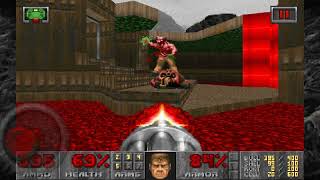 Doom 1 Movil Último Nivel Endboss