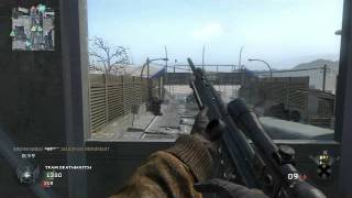 DIRTY NOSCOPE...