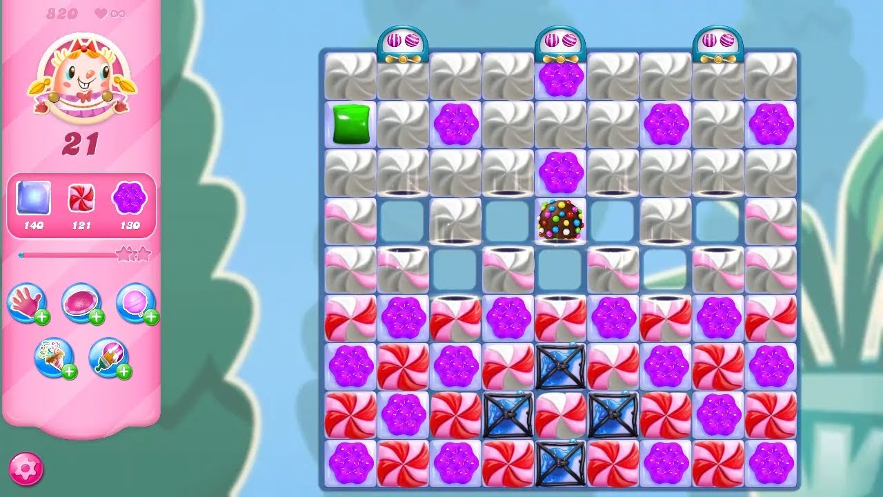 Level 18, Candy Crush Saga Wiki