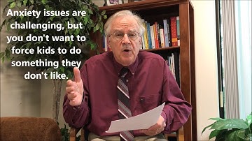 Ask Dr. Phelan: Introverted Kids