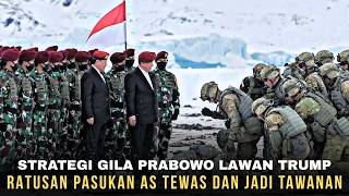 Download Lagu SALJU GREENLAND DIPENUHI DARAH !!! INILAH STRATEGI GILA PRABOWO HANCURKAN AMERIKA , BELA GREENLAND MP3