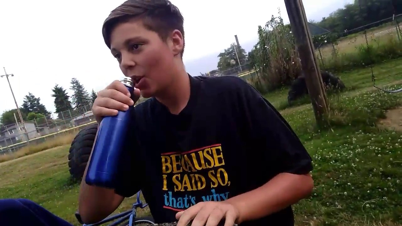 Laxative prank!! YouTube