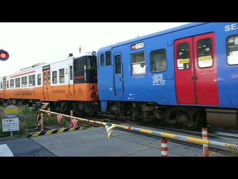 JR九州社歌【浪漫鉄道】ありがとうさようならキハ66 67
