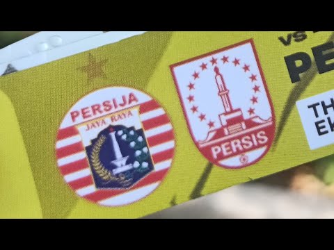 CHANTS JAKMANIA||PERSIJA JAKARTA VS PERSIS SOLO